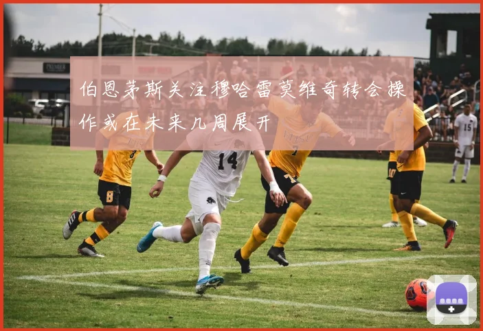 伯恩茅斯关注穆哈雷莫维奇转会操作或在未来几周展开